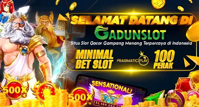 SLOT BET 100 : Sensasi Bermain Slot Gacor bersama Slot Bet 100 Perak, Gampang Jackpot!